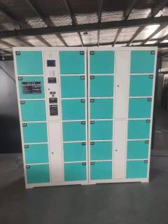 智能存储解决方案 从社区到职场，无处不在的便捷守护者