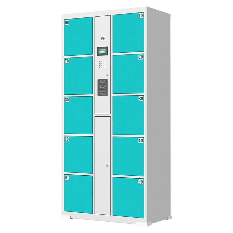 凌迪星10门存包柜 85*46*180cm空间的智能守护者