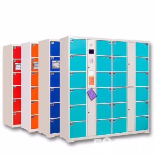 超市存包柜服务全解析 从免费测量到高效存储方案